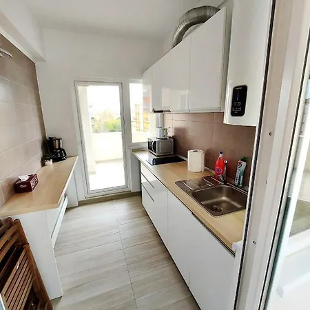Victory Luxury Apartman Észak-Eforie