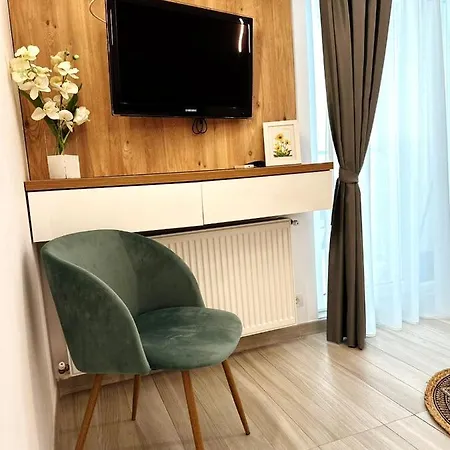 Apartman Victory Luxury Észak-Eforie