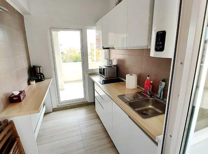 Victory Luxury アパート エフォリエ・ノルド