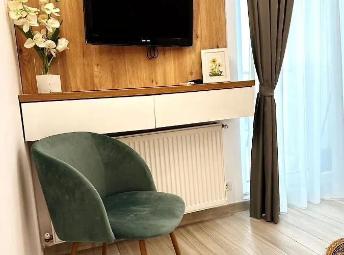 アパート Victory Luxury エフォリエ・ノルド