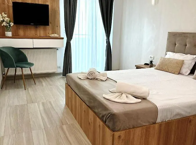 Victory Luxury アパート エフォリエ・ノルド