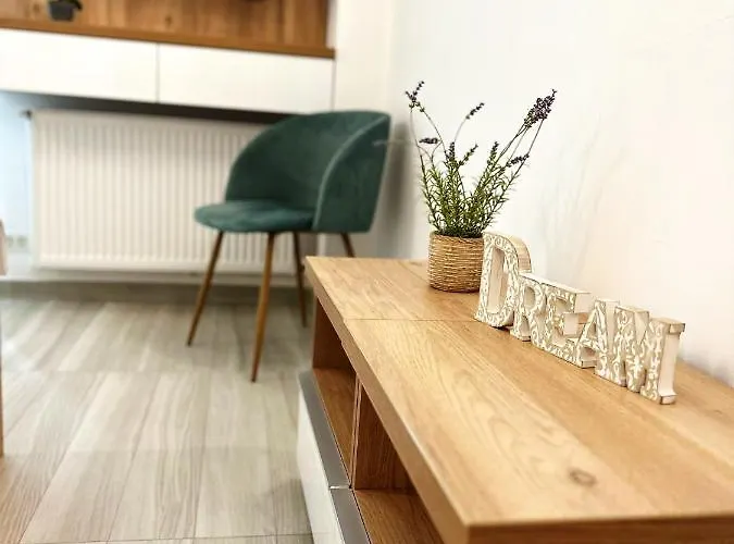 Victory Luxury דירה *