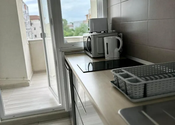 アパート Victory Luxury