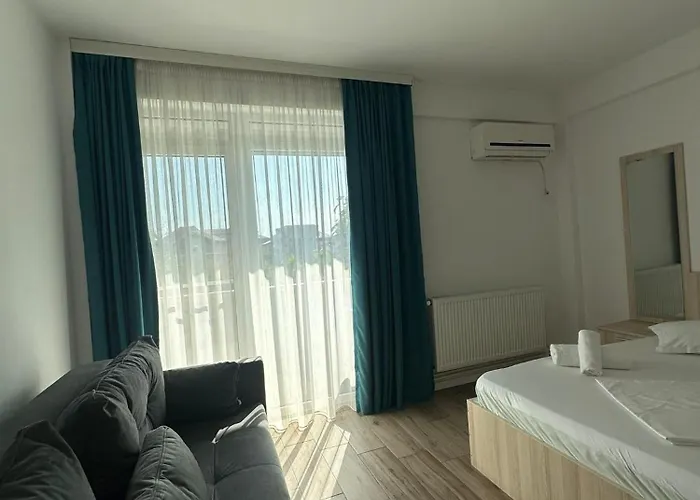 アパート Victory Luxury エフォリエ・ノルド