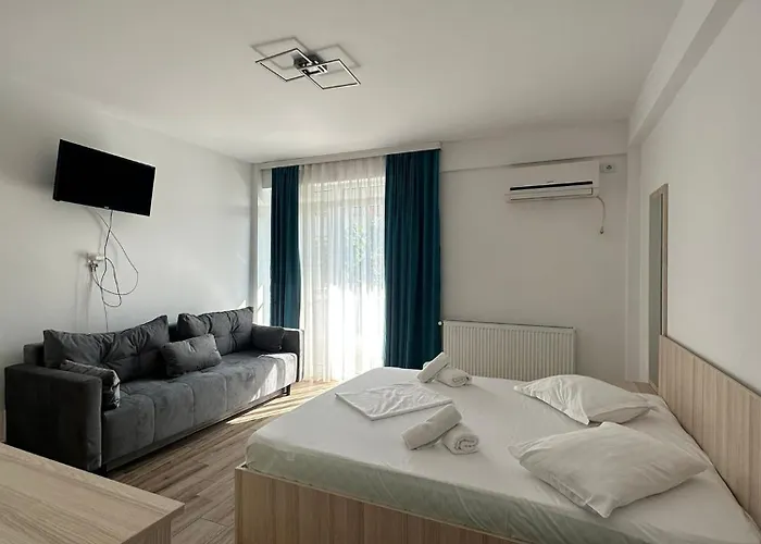 アパート Victory Luxury