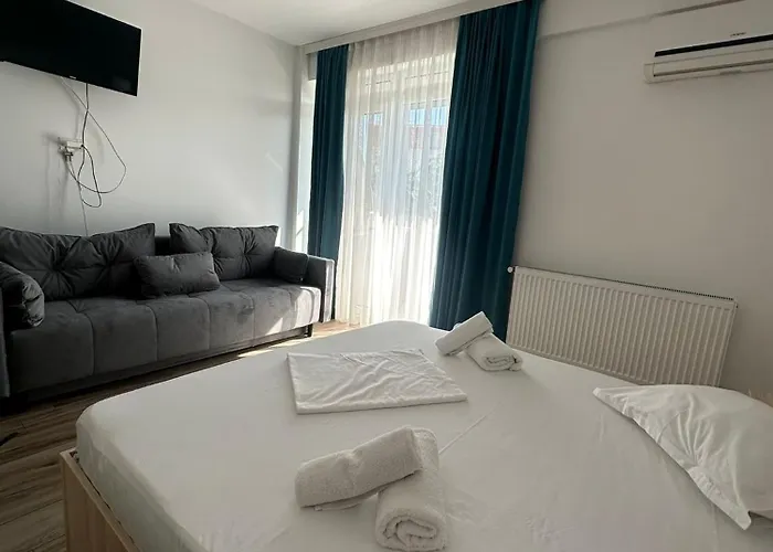 アパート Victory Luxury エフォリエ・ノルド