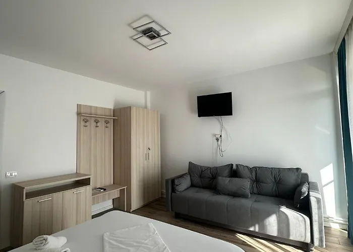 Victory Luxury アパート *