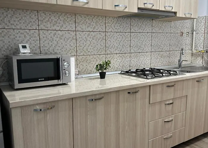 Victory Luxury アパート *