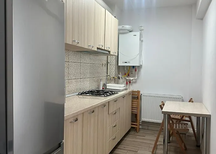 Victory Luxury アパート エフォリエ・ノルド