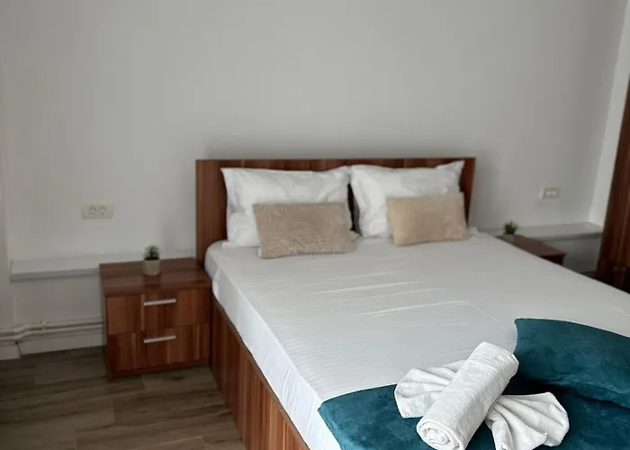 Victory Luxury アパート エフォリエ・ノルド