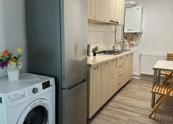 アパート Victory Luxury