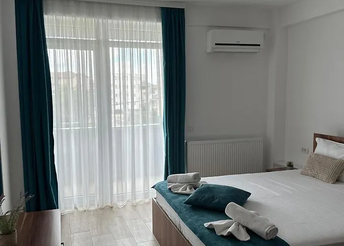 アパート Victory Luxury