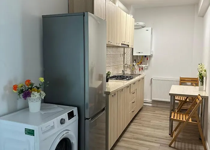 Victory Luxury アパート *