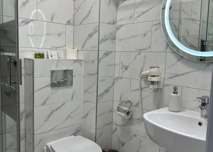 Victory Luxury アパート エフォリエ・ノルド